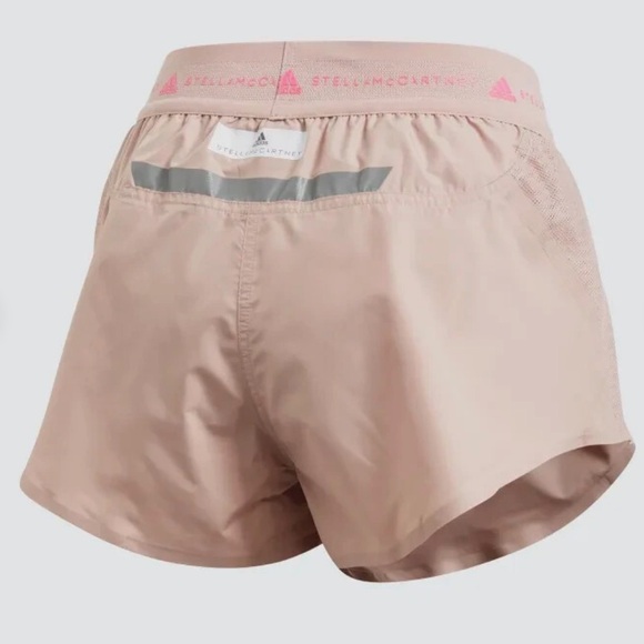 Adidas by Stella McCartney Ice Pink Athletic Shorts, size S, 165$ - Picture 4 of 5